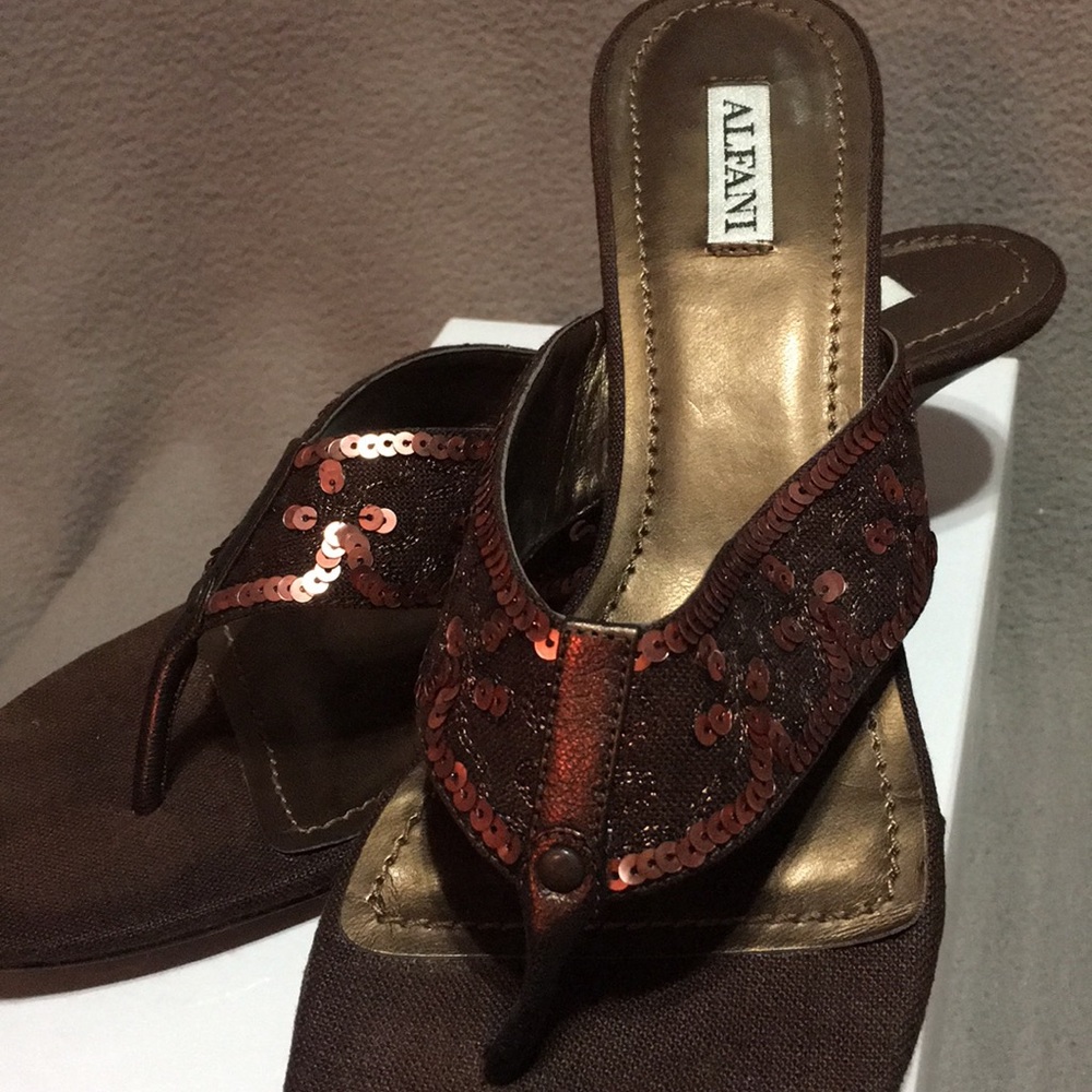Alfani / Odessa Micro Kitten Heel
